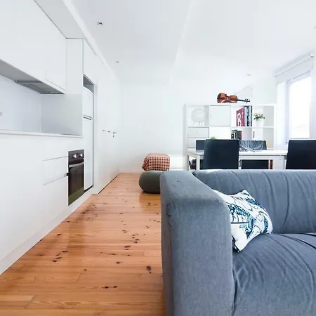 Apartment Near Violin Porto