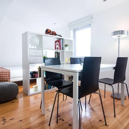 On - Violin Apartment Porto